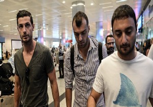 Pandev ve Dzemaili İstanbul da!