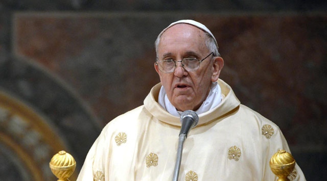 Papa dan sert  kürtaj  açıklaması