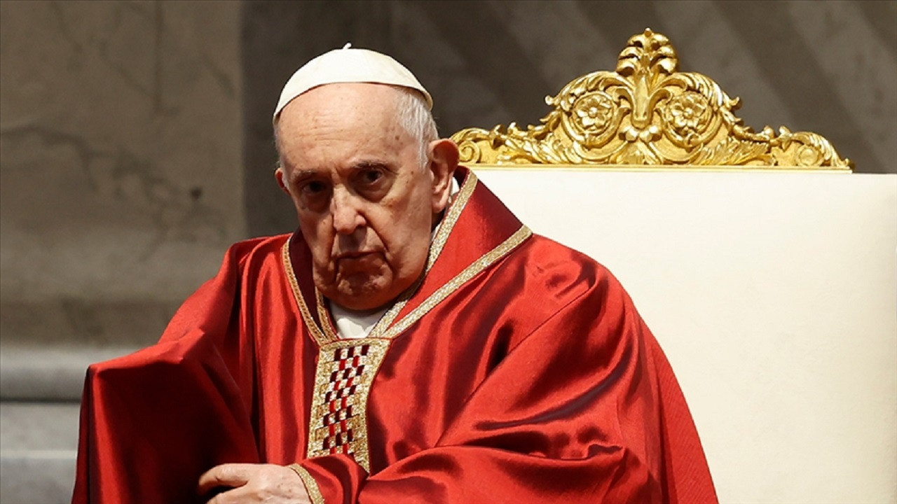 Vatikan dan Papa nın sağlık durumuyla ilgili açıklama