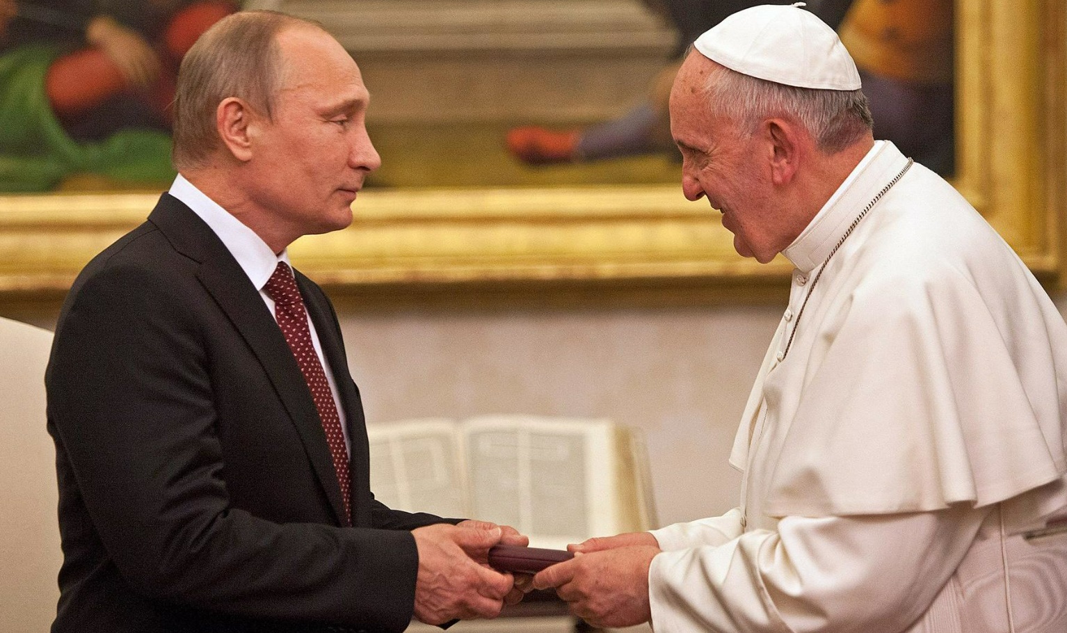 Papa Francis den Rusya ya  tahıl koridoru  çağrısı