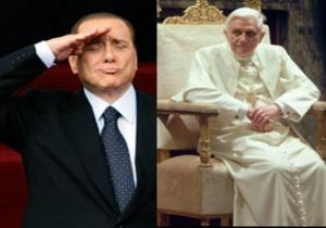 PAPA YA HİTAP TELAŞI