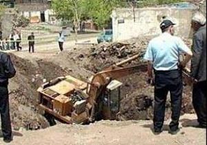 Papazın 1 Ton Altınını Arıyorlar