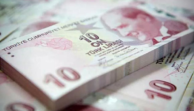 Hazine nakit dengesi, mayıs ayında 9 milyar 727 milyon lira açık verdi