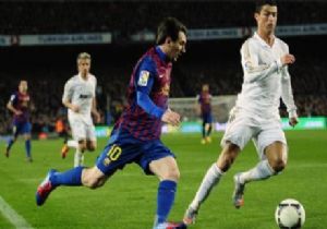 Para Ligi nde Real ve Barça Fark Attı