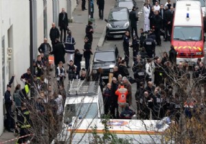 Paris teki saldırıyla ilgili Belçika da gözaltı