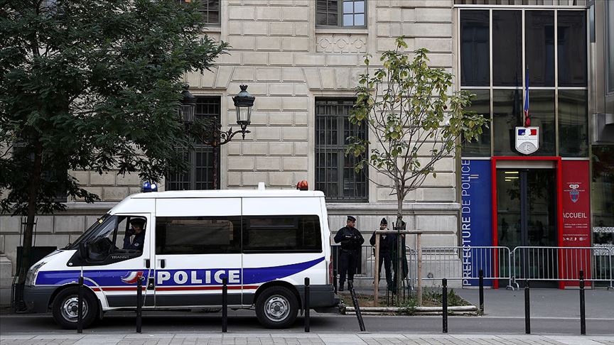 Paris Emniyet Müdürlüğünde bıçaklı saldırı: 4 ölü