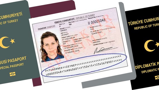 Yeni nesil pasaportlarda son durum