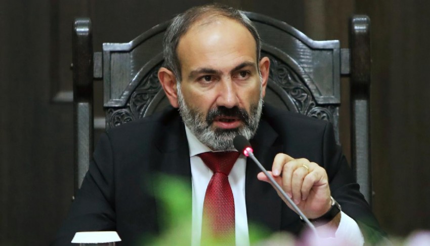 Ermenistan Başbakanı Paşinyan: Rus askeri üssüne ihtiyacımız yok