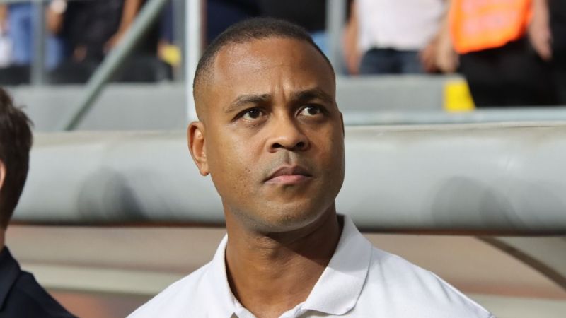 Patrick Kluivert tan galibiyetin şifreleri