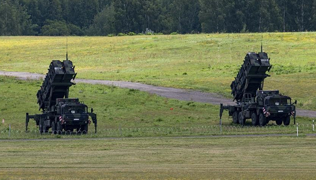 ABD den Ukrayna ya Patriot onayı