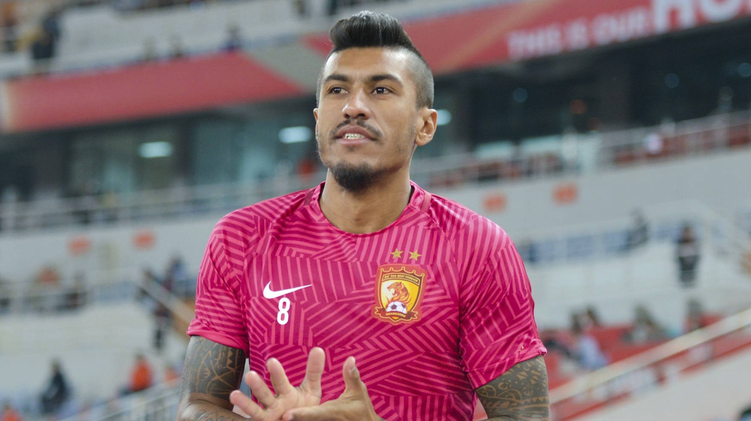 Brezilya basını yazdı! Paulinho Türkiye ye geliyor