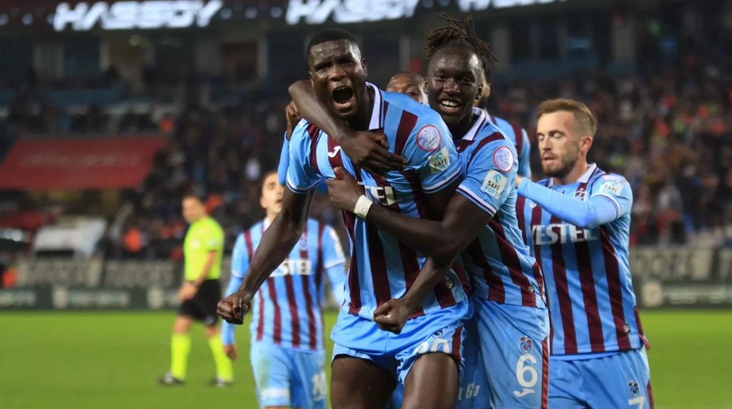 Trabzonspor a Paul Onuachu şoku!