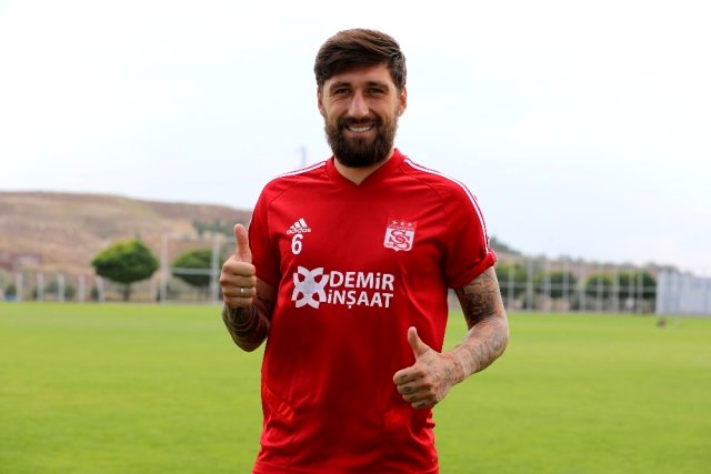 Paul Papp, yeniden Sivasspor da