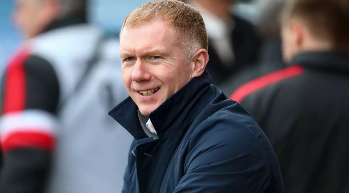 Paul Scholes tan Galatasaray sözleri