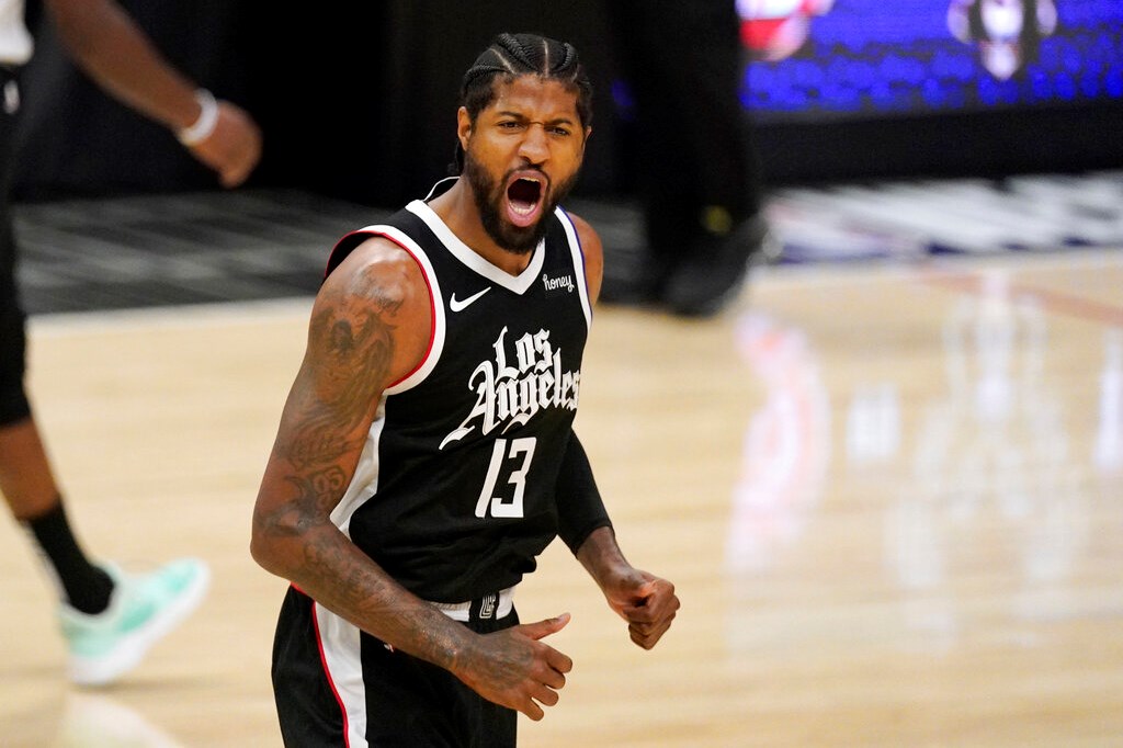 Los Angeles Clippers seriye tutundu