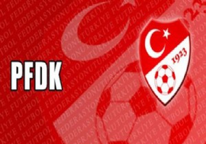 PFDK dan Hacıosmanoğlu na para cezası!
