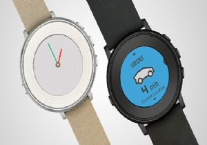 Pebble, akıllı saatte çığır açacak bir şey yaptı!