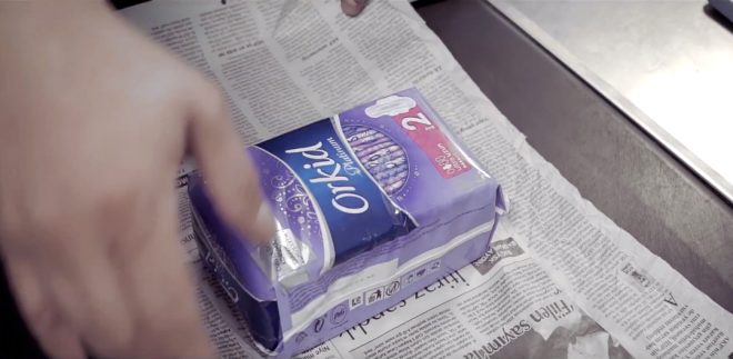 Ped markasından Türkiye ye gönderme