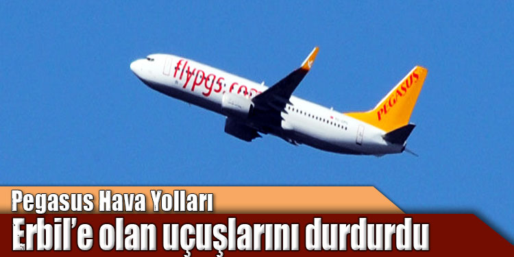 Pegasus tan flaş Erbil kararı