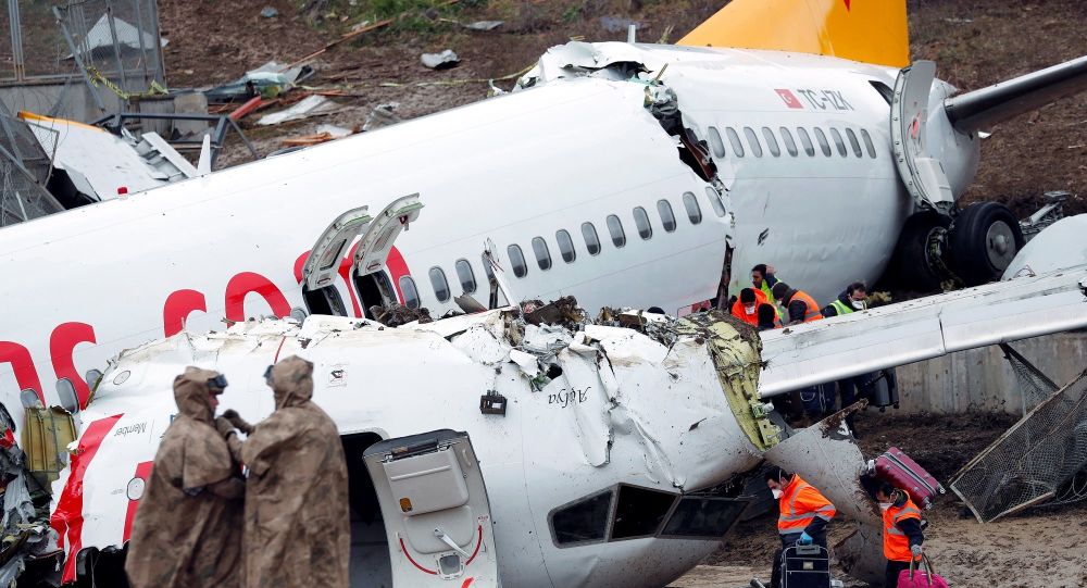 CNN Türk e kazayı yorumlayan pilot Bahadır Altan, işten çıkarıldı