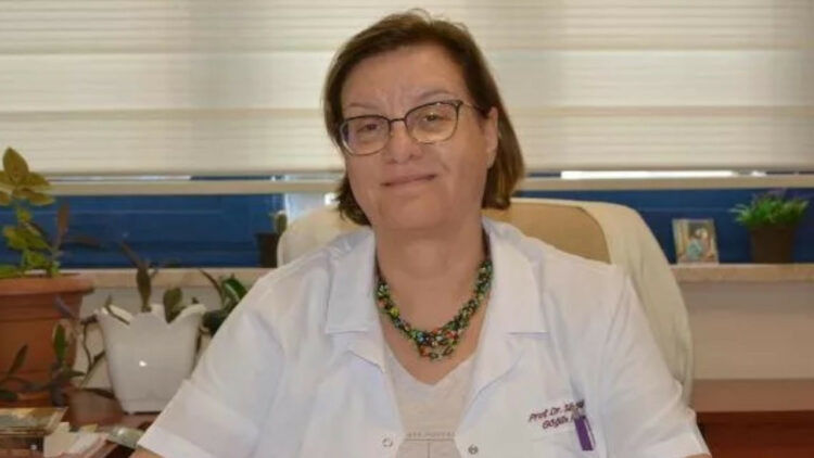Prof. Dr. Sibel Pekcan hayatını kaybetti