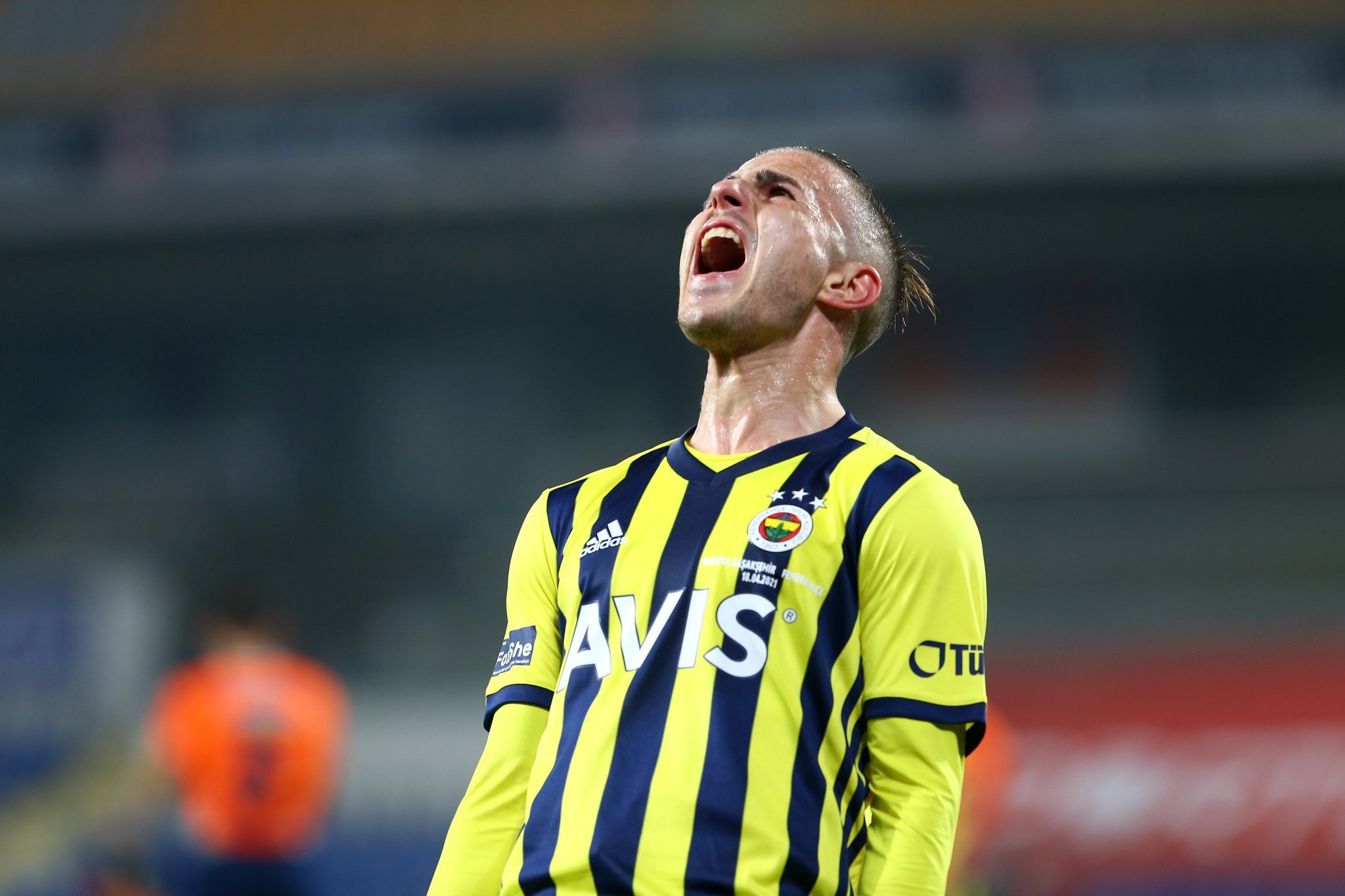 Fenerbahçe de Pelkas şoku