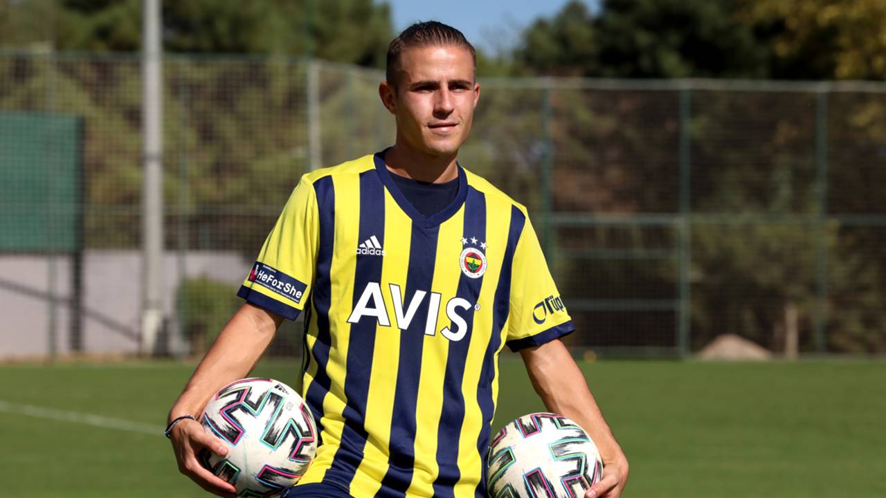 Fenerbahçe ye Pelkas müjdesi