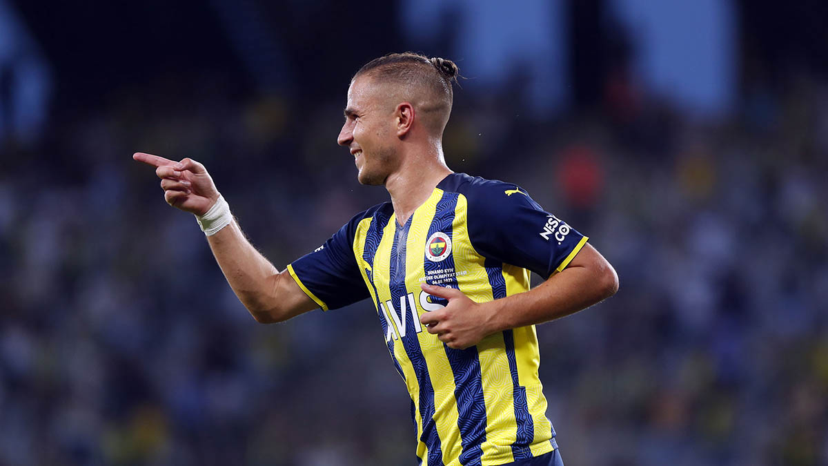 Fenerbahçe ye Pelkas müjdesi