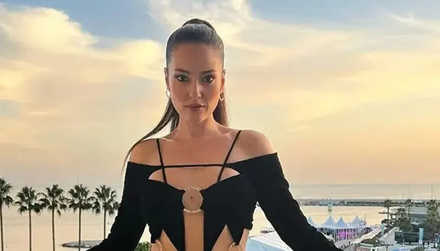 Pelin Akil den aşk iddialarına cevap
