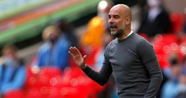 Pep Guardiola, 2023 te Manchester City den ayrılacak