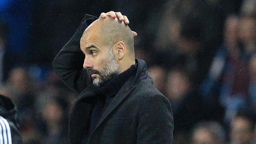 Pep Guardiola:  İlk kez kovulabilirim 