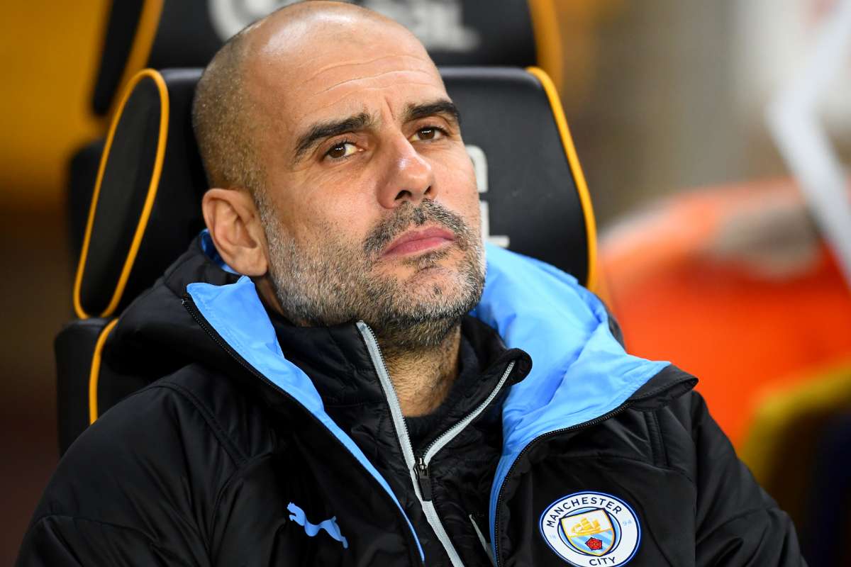 Guardiola dan ceza açıklaması