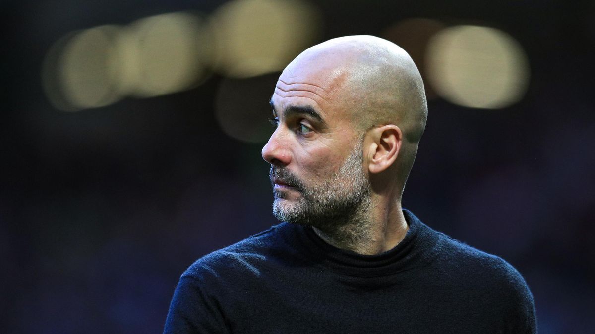 İngiltere de yılın teknik direktörü Pep Guardiola