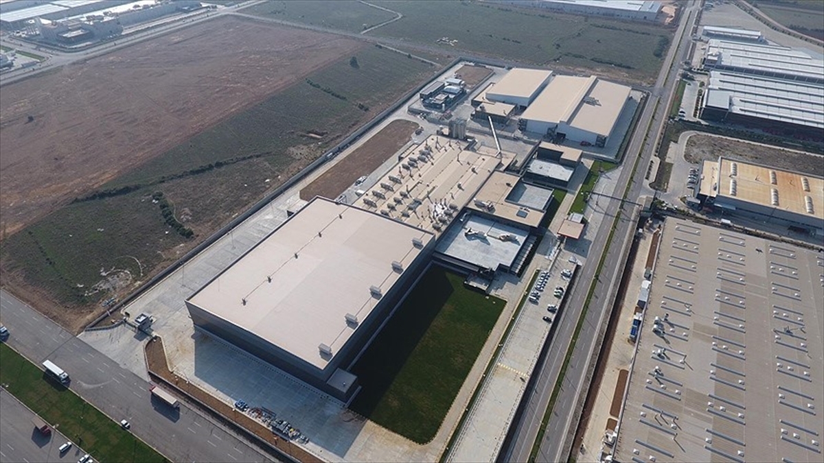 PepsiCo Türkiye deki 6 ıncı fabrikasını açtı