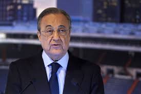 Florentino Perez yeni bir lig istiyor