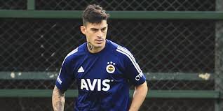 Fenerbahçe de Perotti sevinci