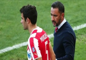 Pereira nın Milivojevic ısrarı!