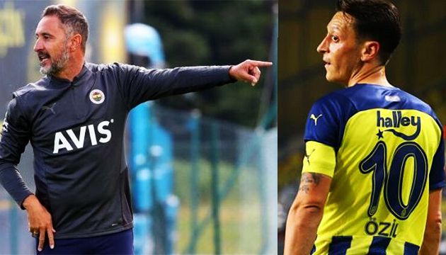 Vitor Pereira dan Mesut Özil sözleri!