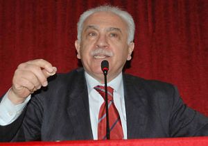 Süryani Soykırımcılara Perinçek Desteği