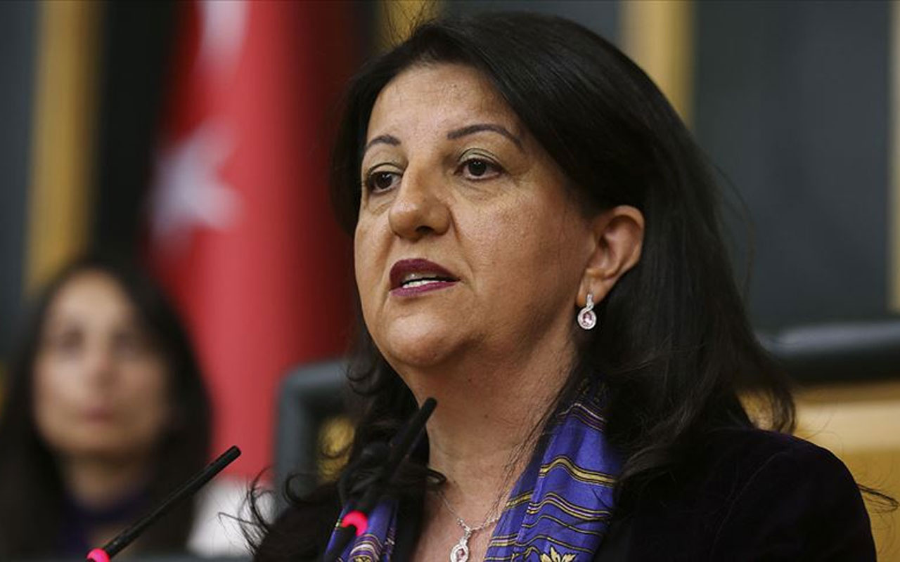 Pervin Buldan: HDP öyle kolay kapatılacak bir parti değil