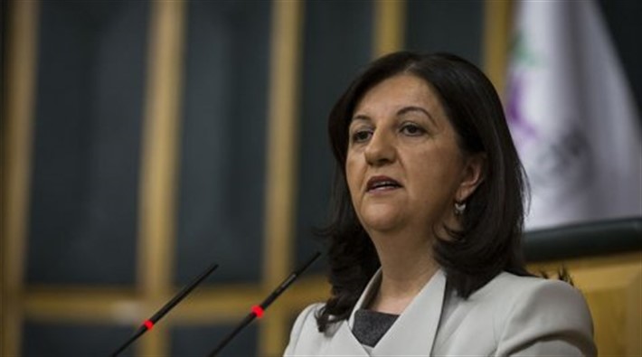 HDP li Buldan: Yaptığımız çağrı bir demokrasi ittifakı çağrısıdır