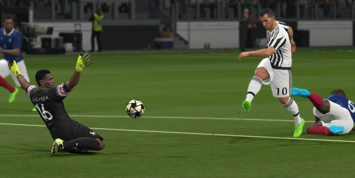 PES 2019 dan ilk görüntüler