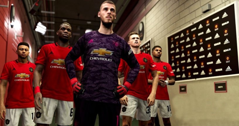 PES 2020 için dev anlaşma
