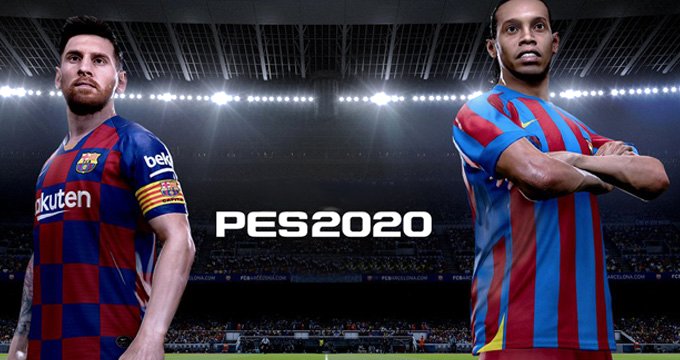 PES sevenlere Ronaldinho sürprizi