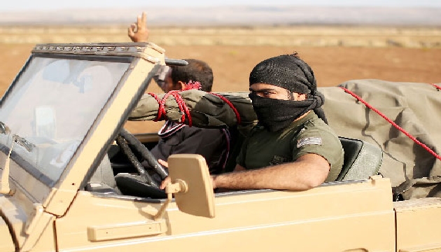 Peşmergelerin Kobani macerası bitiyor!