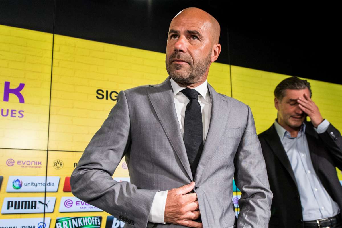 Bayer Leverkusen’den Peter Bosz kararı