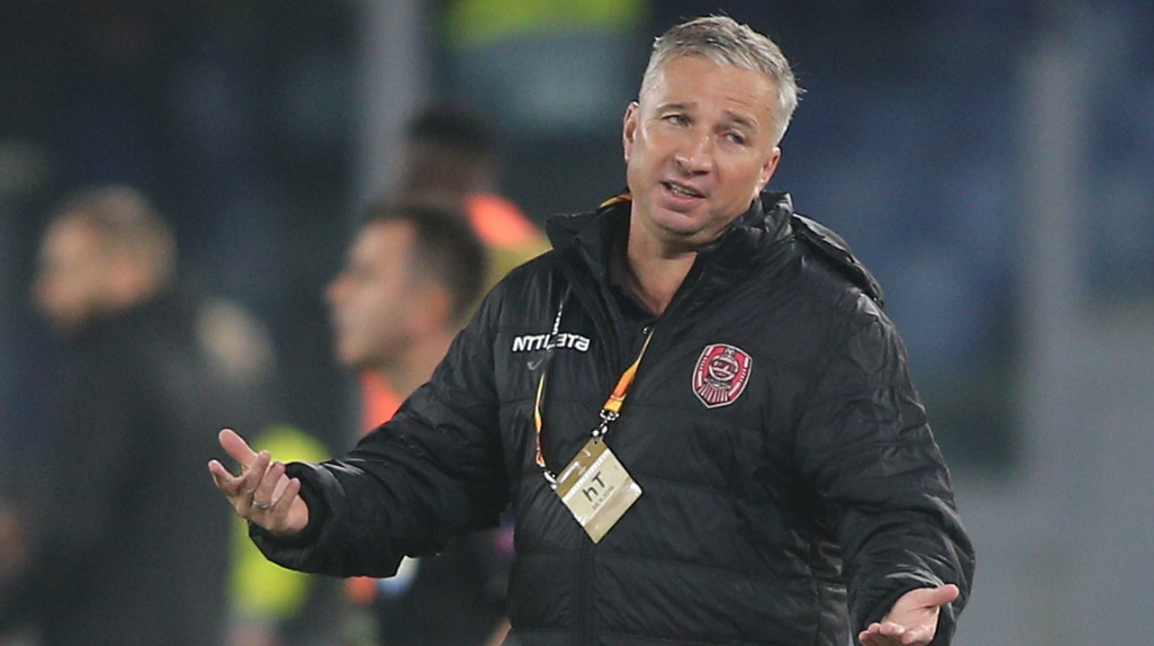 Dan Petrescu: Maçın hakkı bizim için galibiyetti