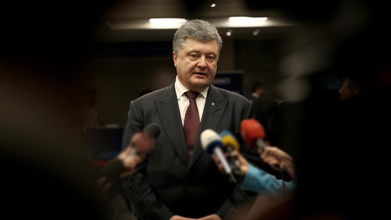 Poroşenko dan Avrupa ülkelerine Ukrayna tahılına ithalat yasağı tepkisi