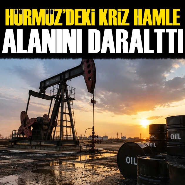 Hürmüz krizi OPEC+'nın hamle alanını daralttı: Ekim kararı belli oldu