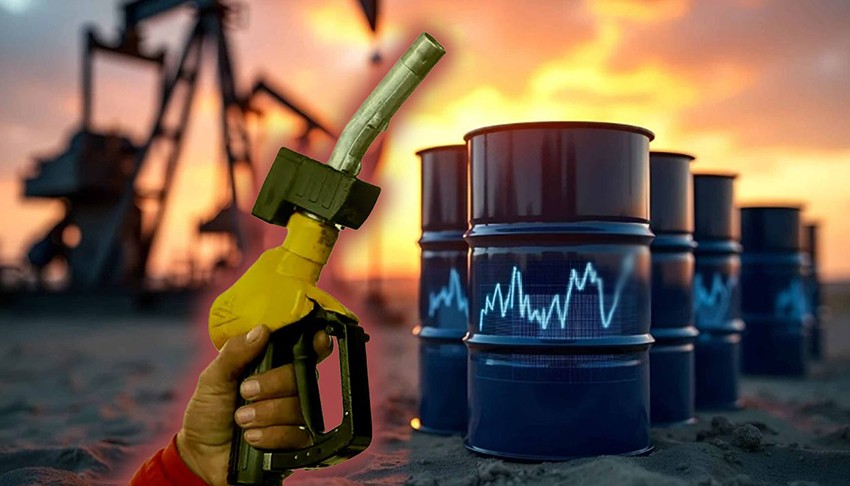 Petrolde sert fren: Son haftaların en düşük seviyesi